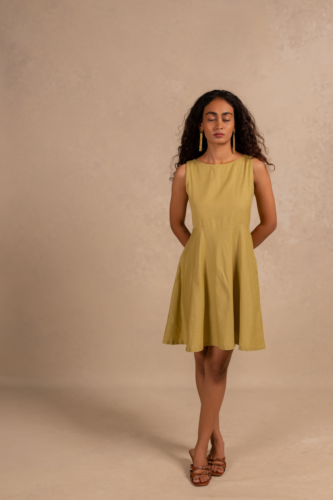 HAILEY DRESS