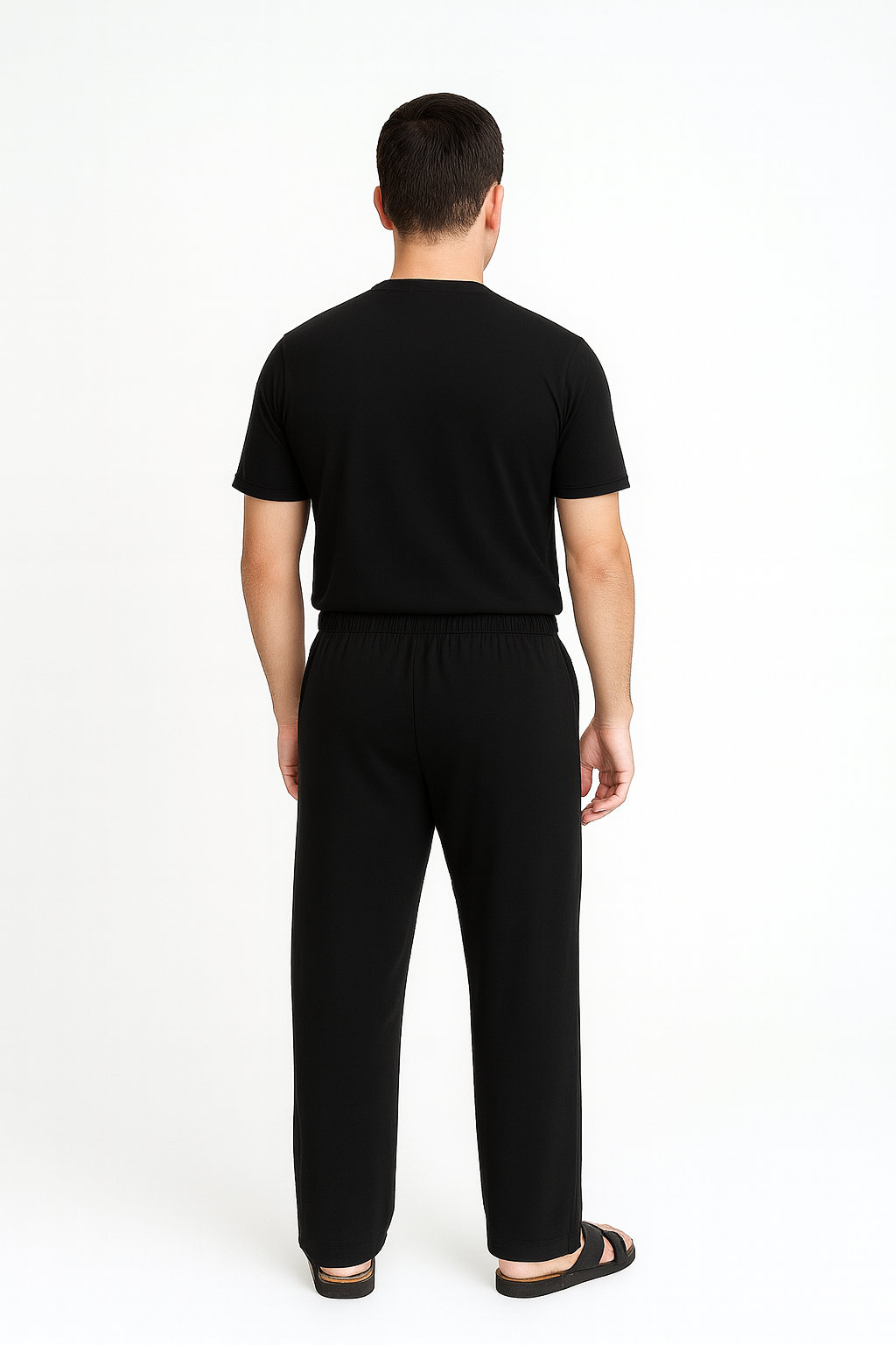 Men's Pyjama Set - Pant & T-shirt
