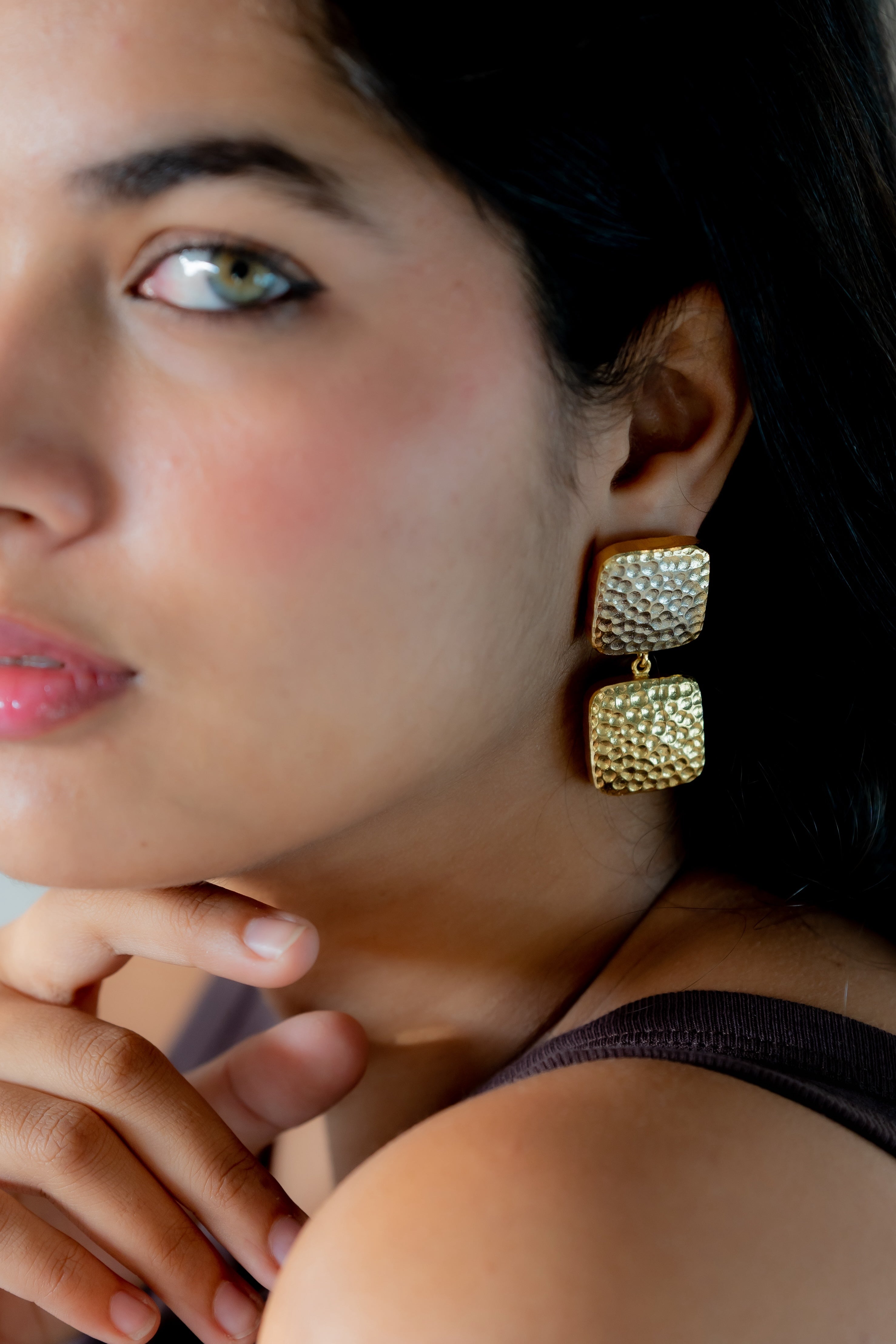 CECILE EARRINGS