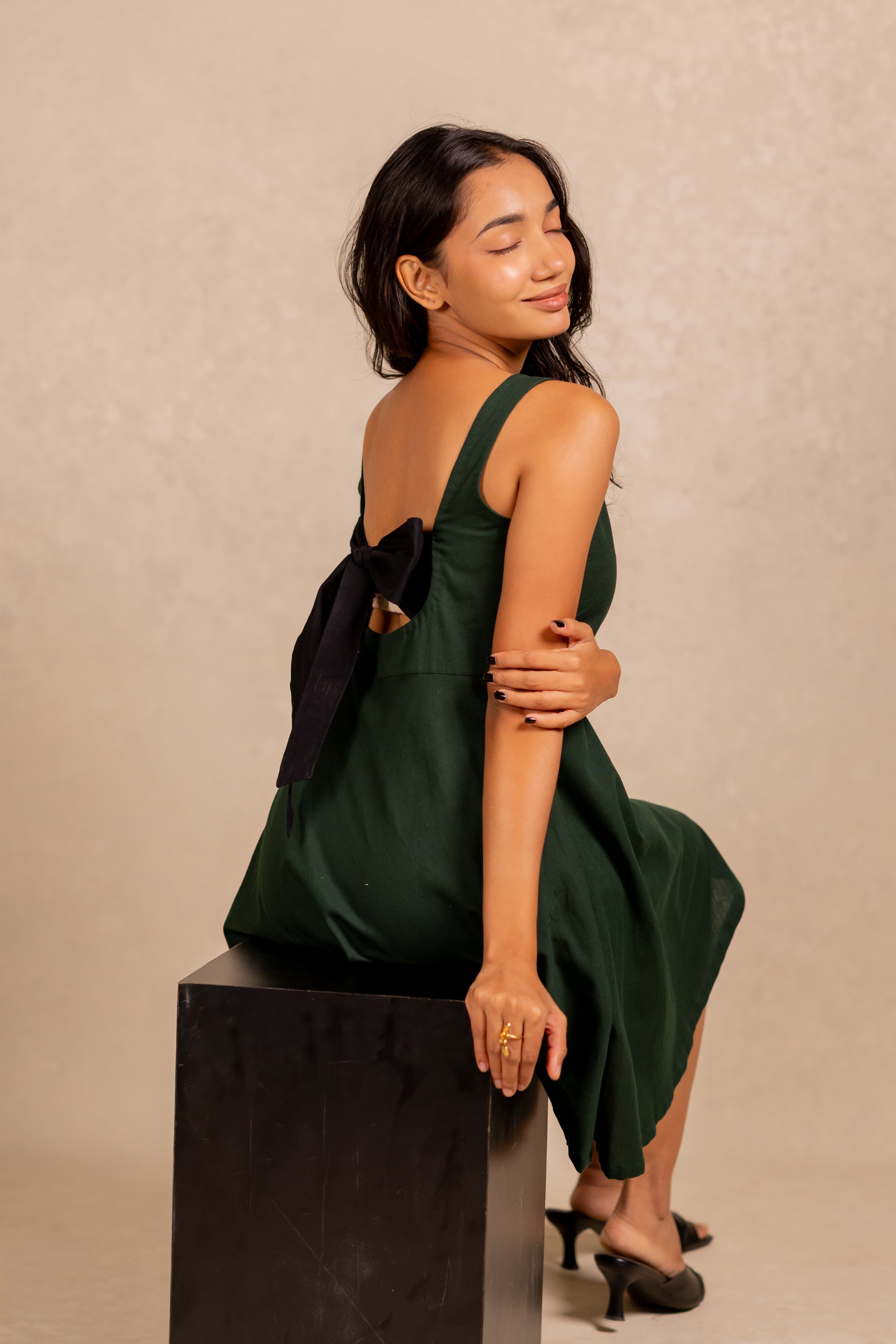 HAILEY DRESS