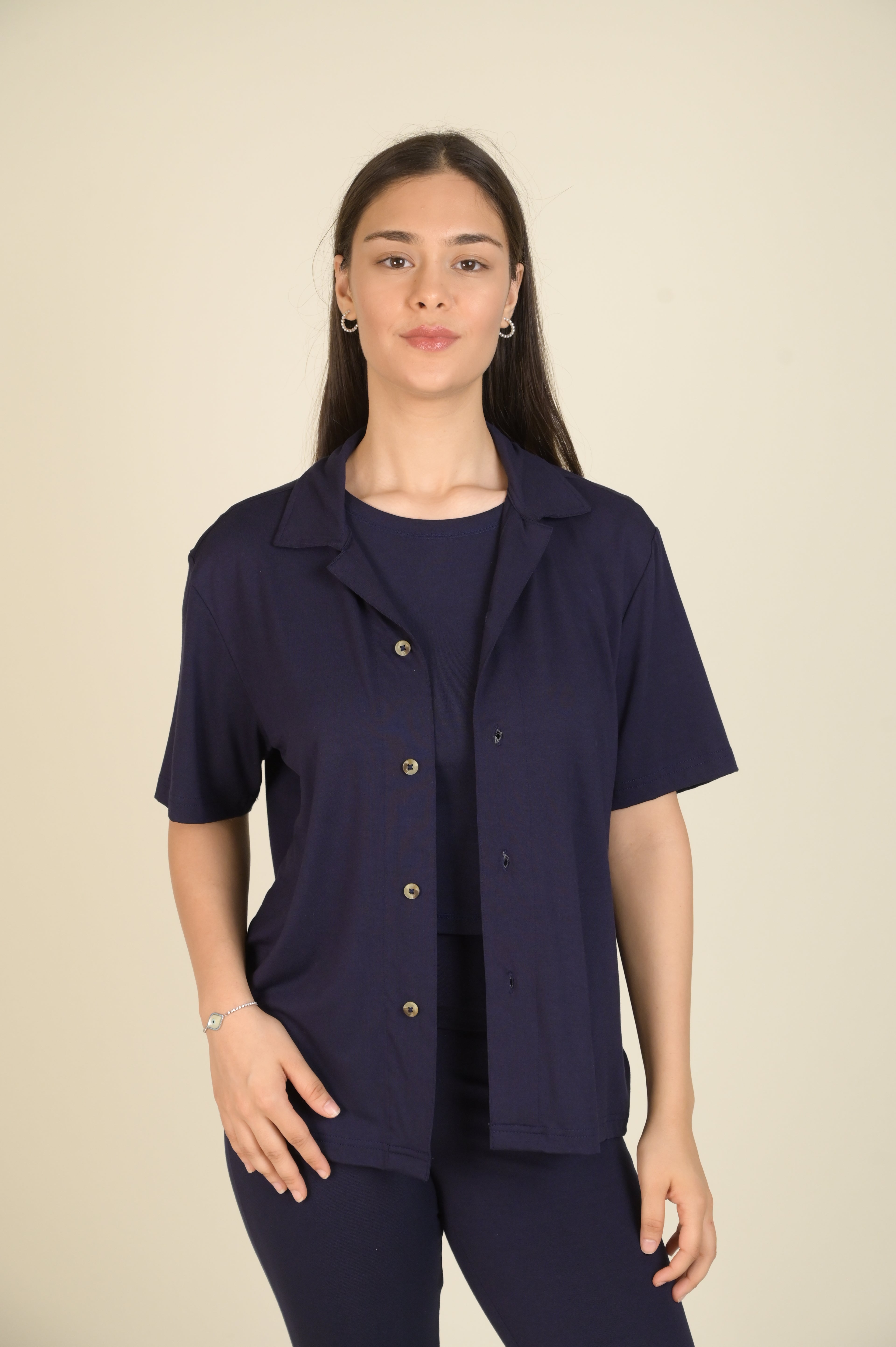 Woman's Lounge Shirt