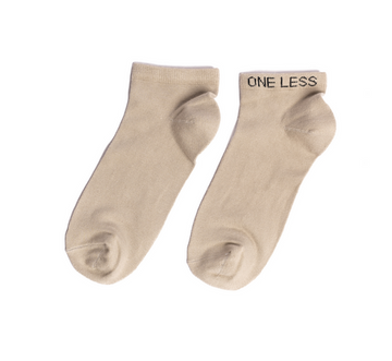 Bamboo Socks Half Crew Length