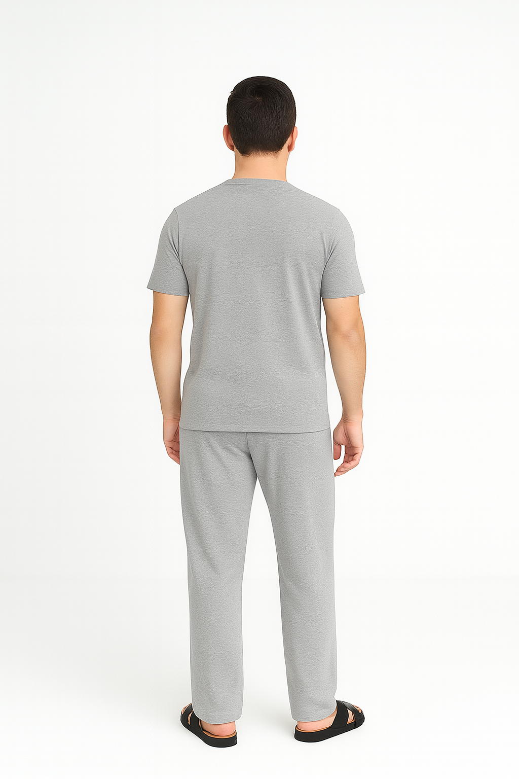 Men's Pyjama Set - Pant & T-shirt