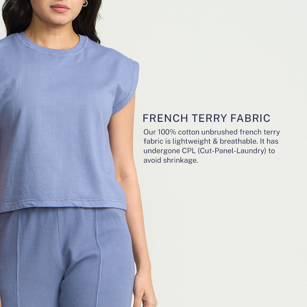 Mega Sleeve Short Top