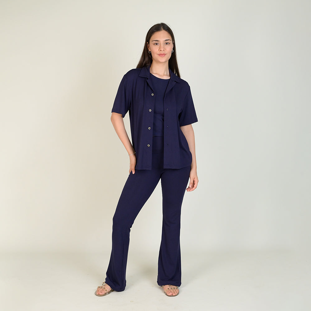 Woman's Lounge Shirt