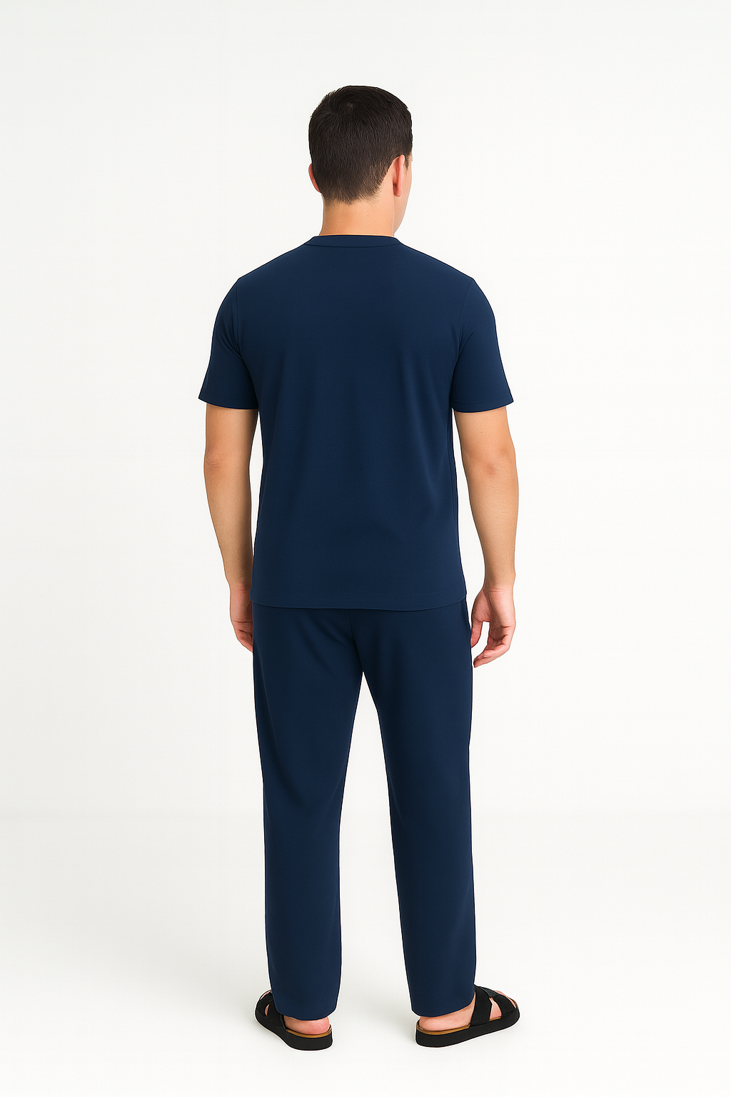 Men's Pyjama Set - Pant & T-shirt