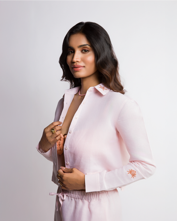 HEMP BAMBOO SHIRT