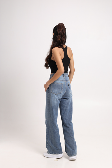 Tencel Tank Top 2.0 Cropped