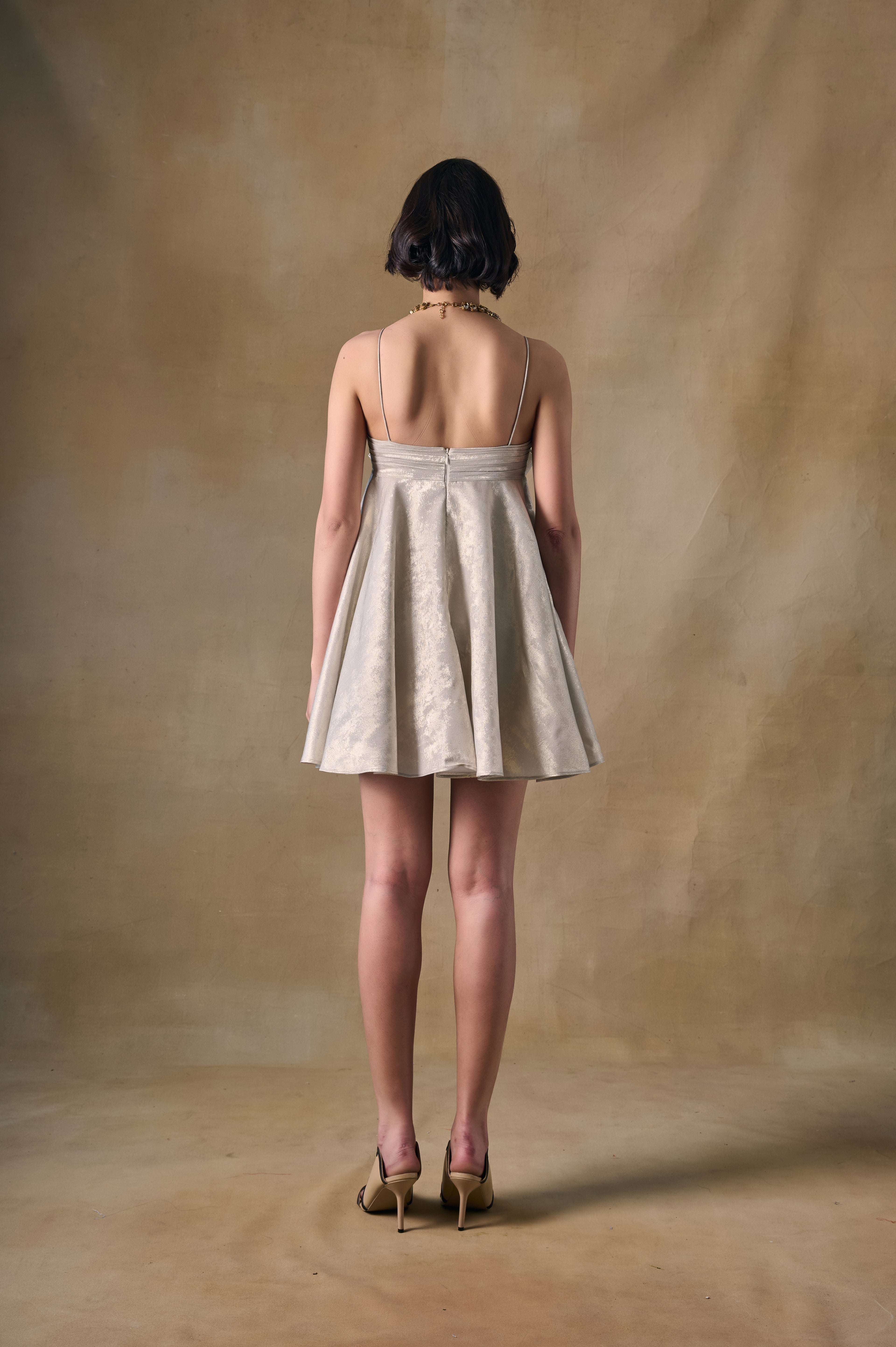 Stardust Bow Dress