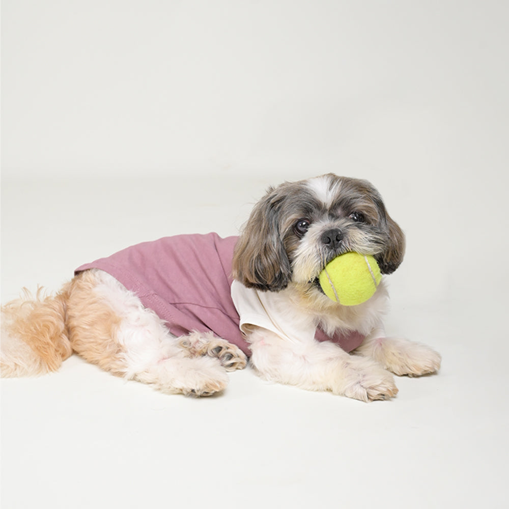 Sencillo's Ultra Soft T-shirt For Dogs
