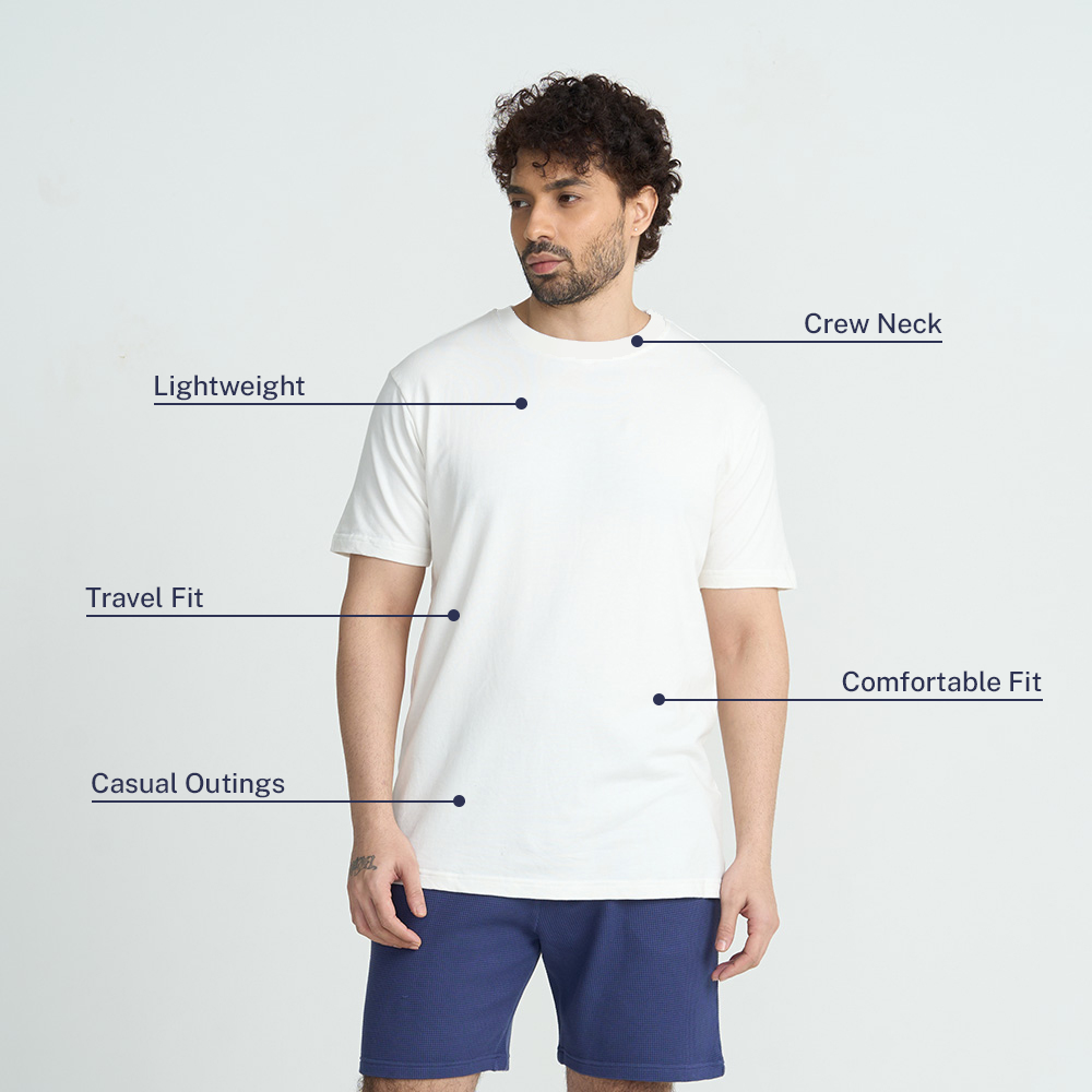 Power Through Men’s T-shirt