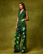 Emerald Muse Waistcoat