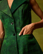 Emerald Muse Waistcoat