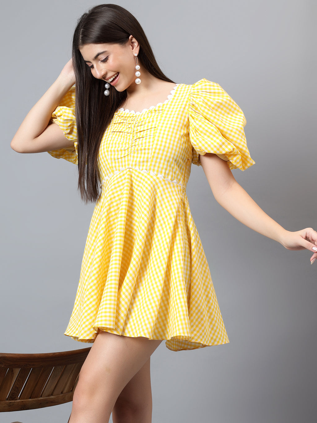 KYRA DRESS
