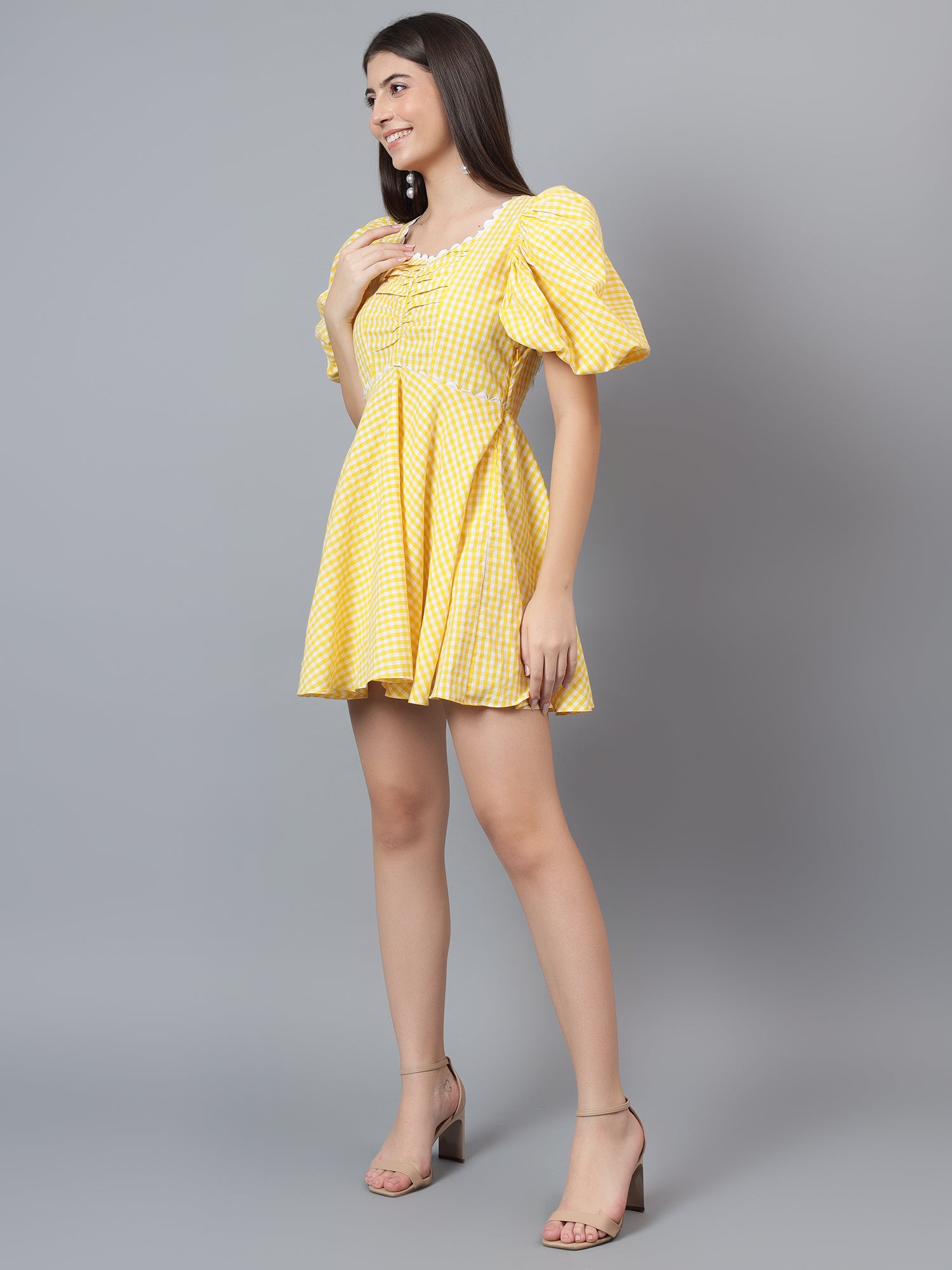 KYRA DRESS