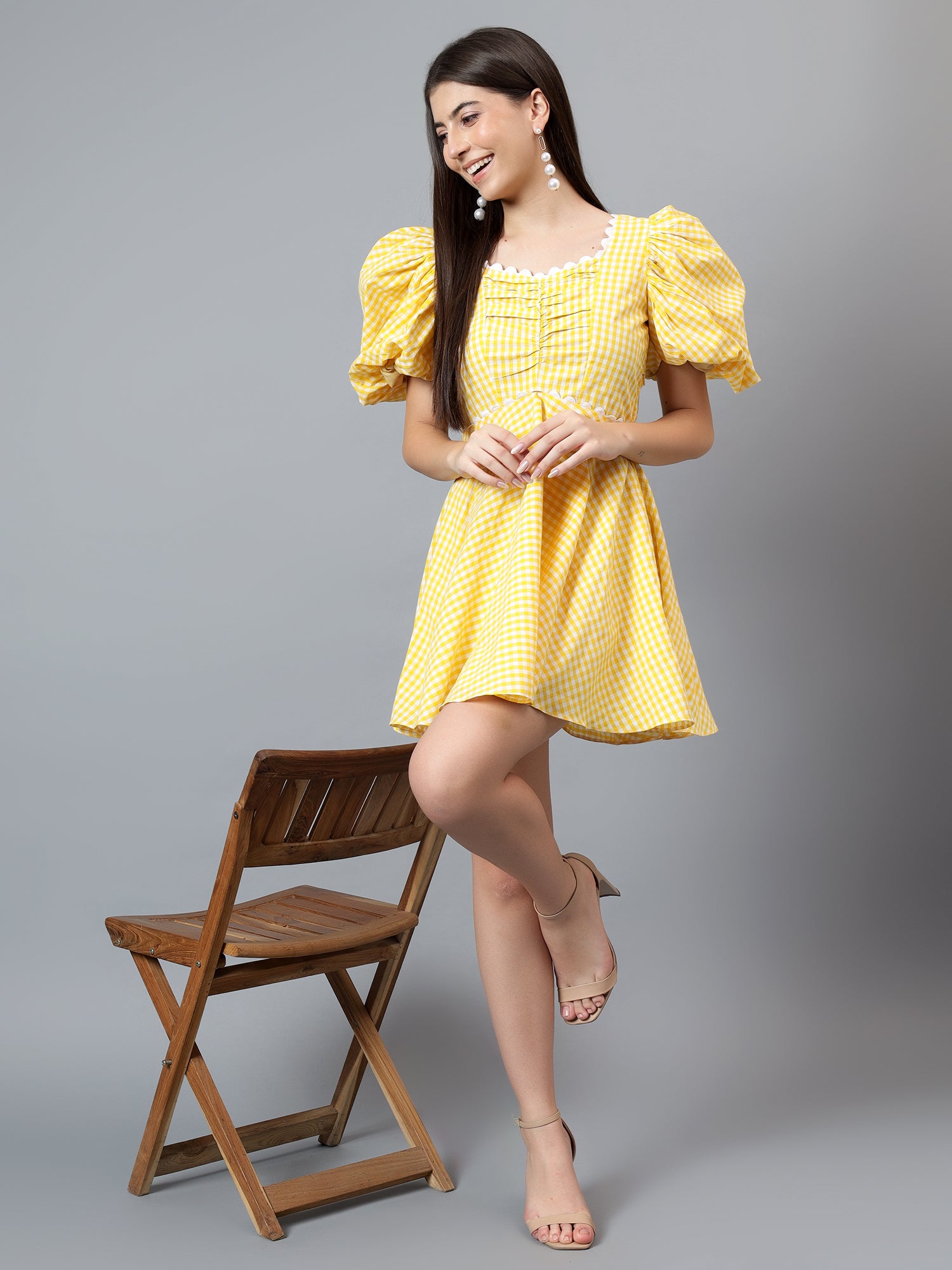 KYRA DRESS