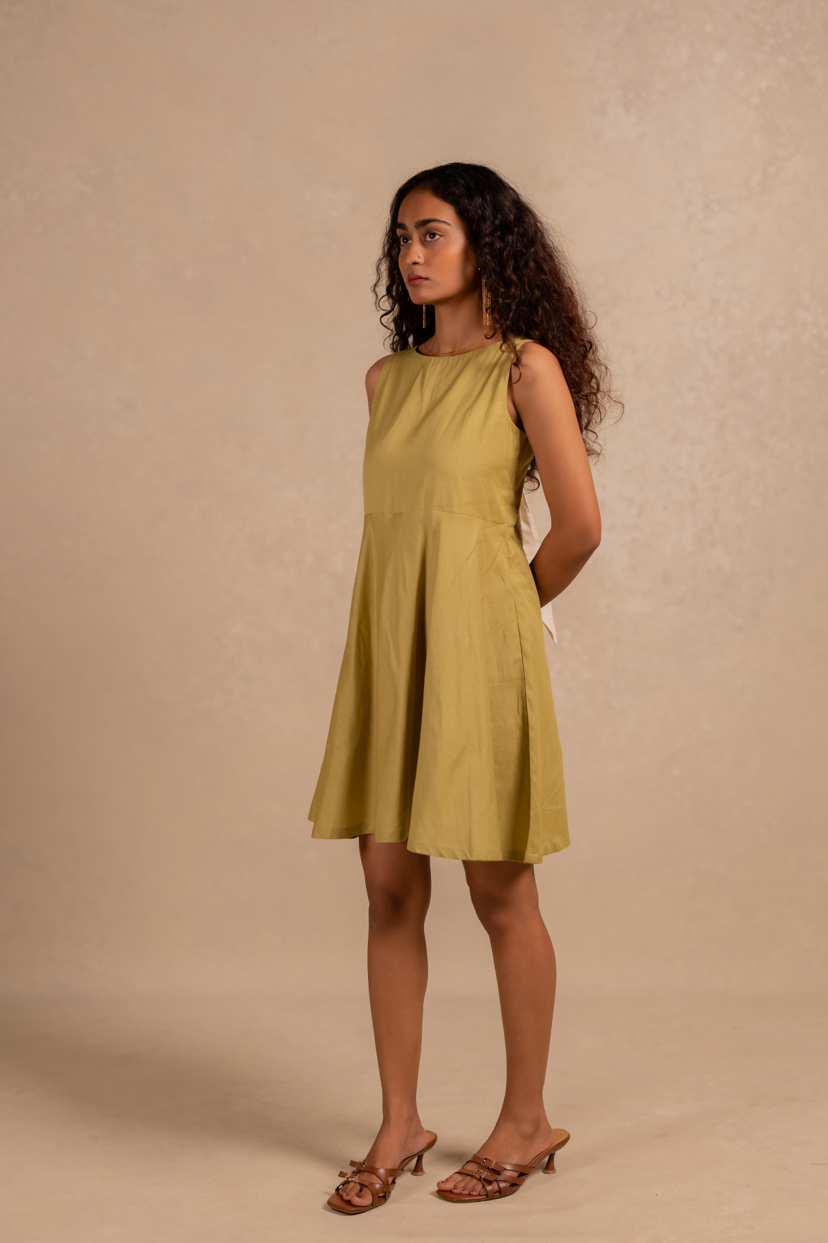 HAILEY DRESS