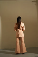 BREE SATIN PANTS