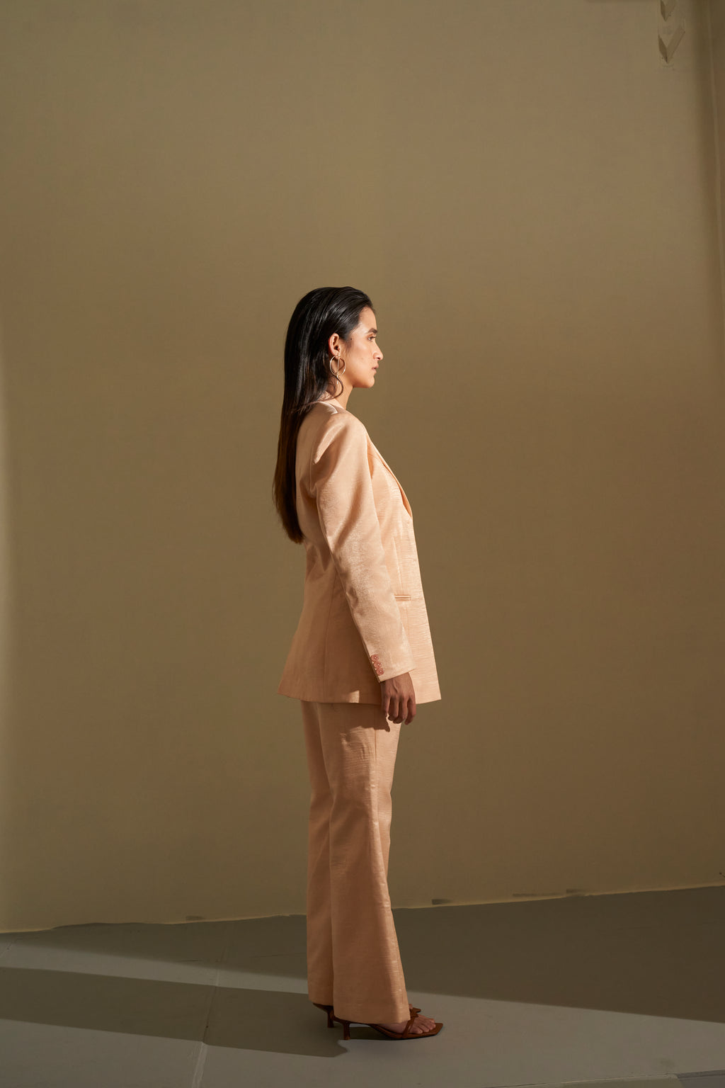 BREE SATIN PANTS