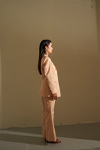 BREE SATIN PANTS