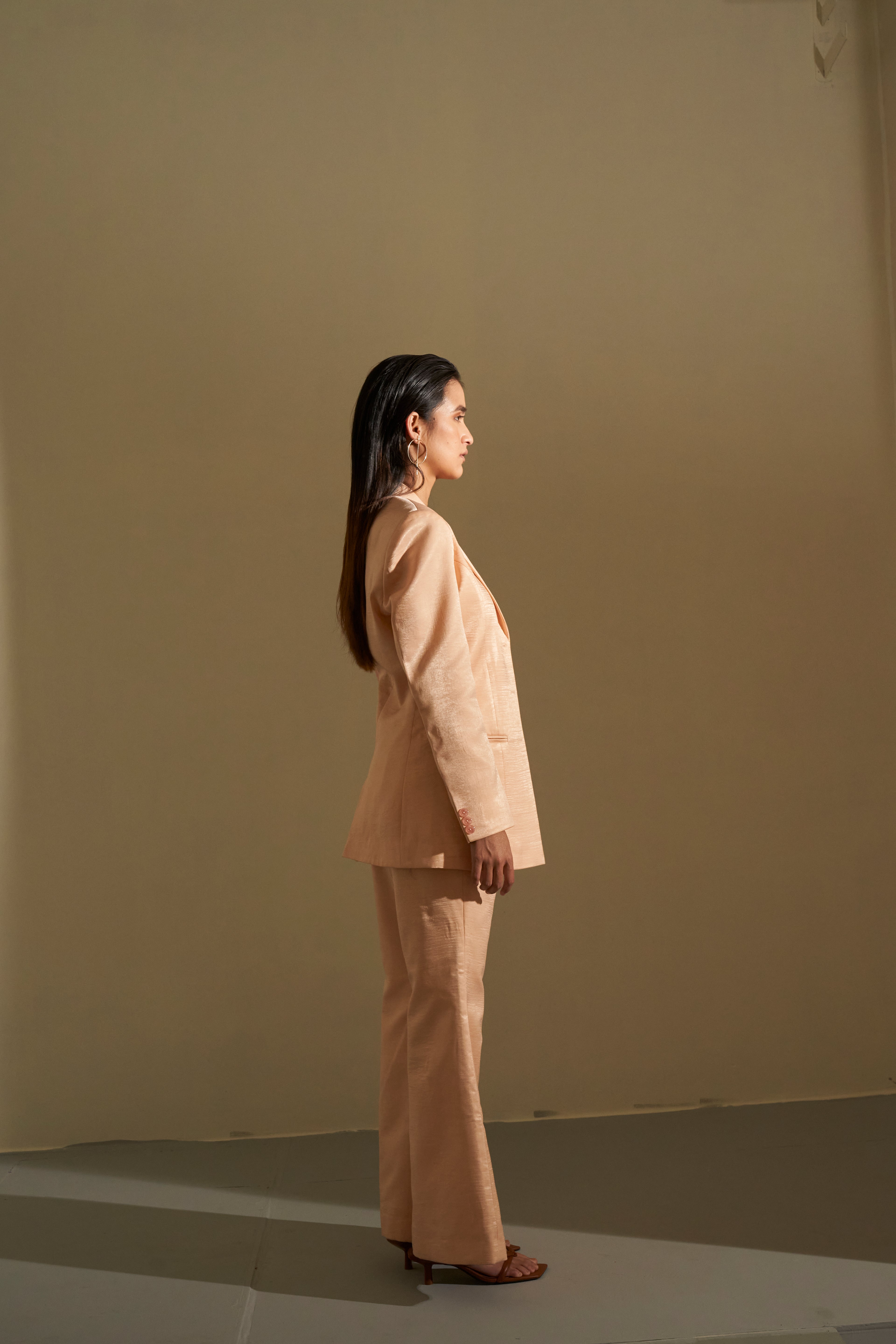 BREE SATIN PANTS