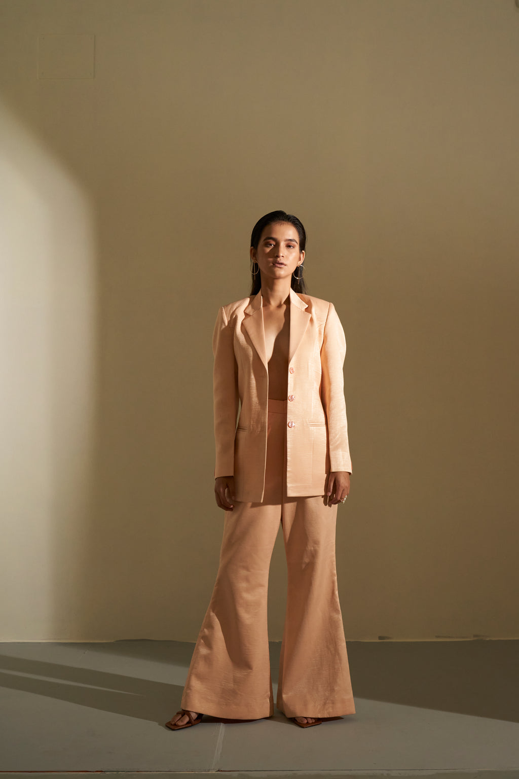 BREE SATIN PANTS