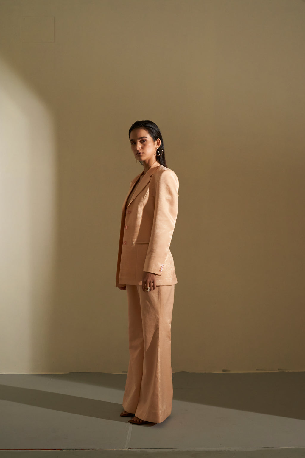 BREE SATIN PANTS