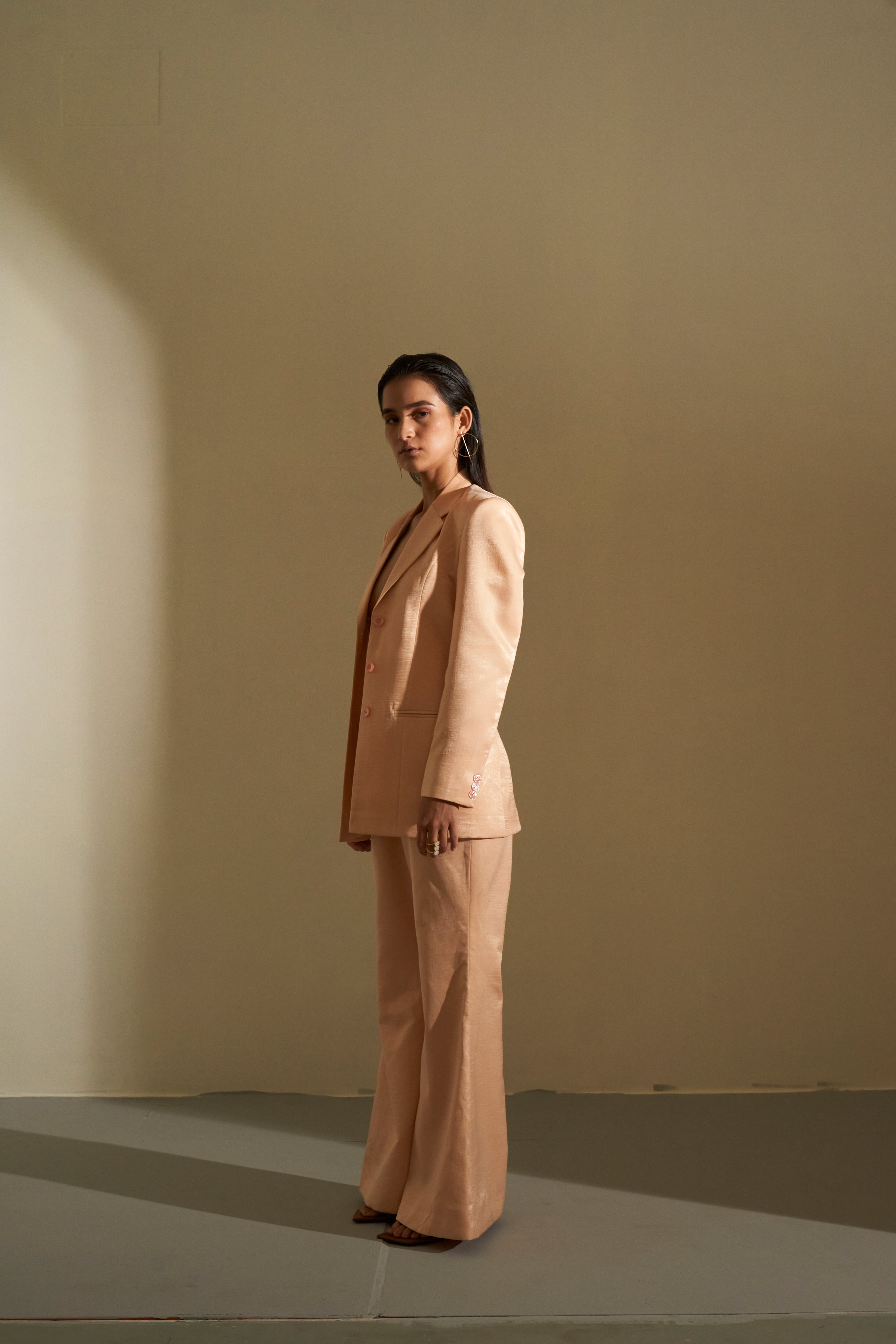 BREE SATIN PANTS
