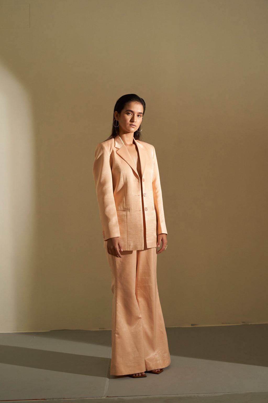 BREE SATIN PANTS