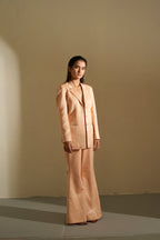 BREE SATIN PANTS