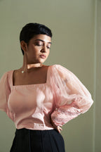 REN'S SATIN TOP