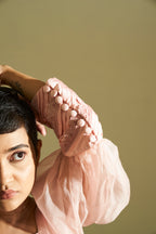 REN'S SATIN TOP