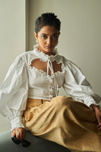 ANETE COTTON TOP