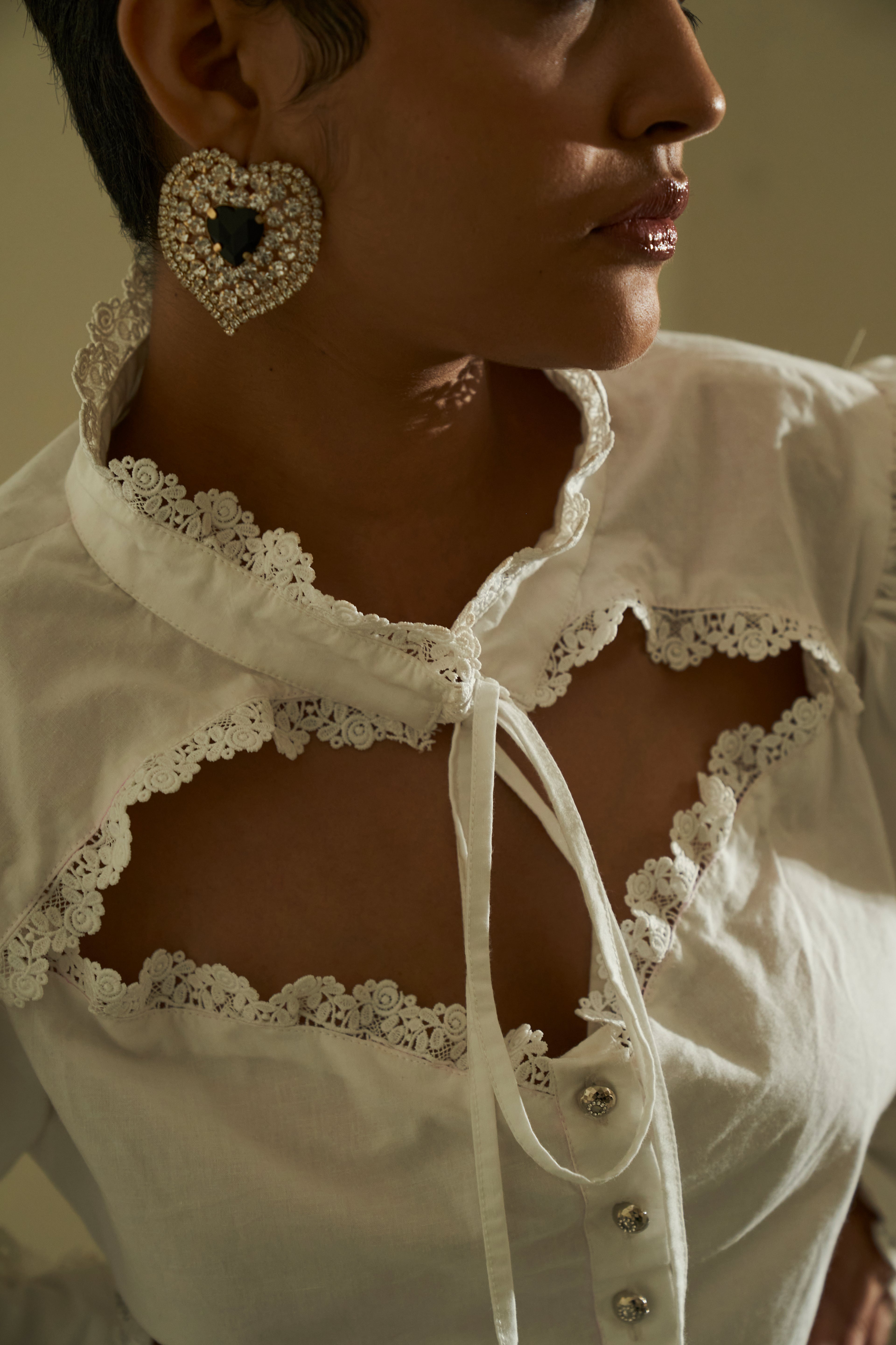 ANETE COTTON TOP