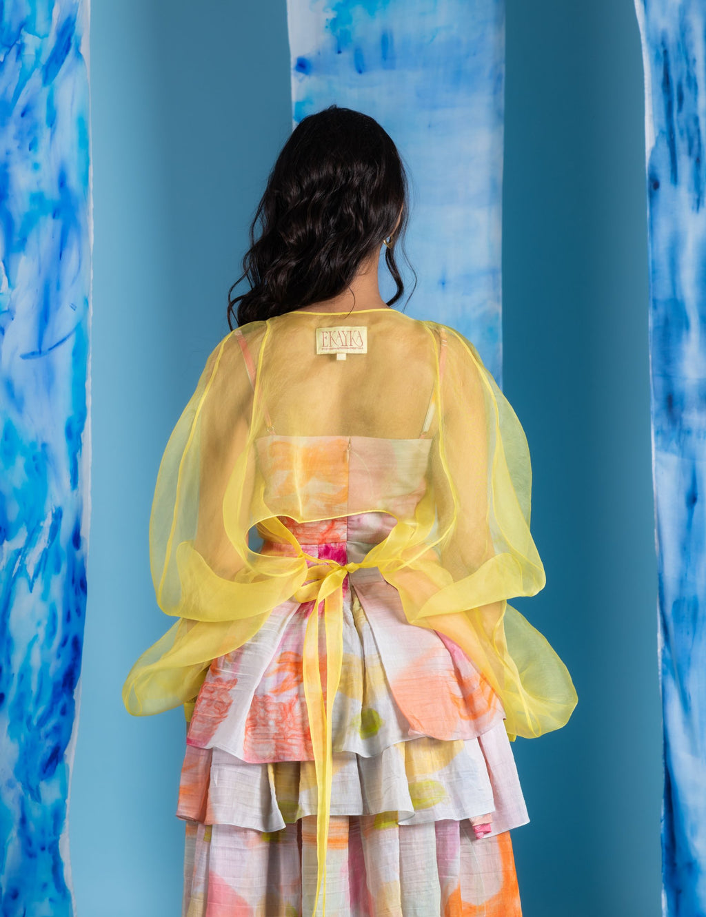 Tropical Echo Overcoat