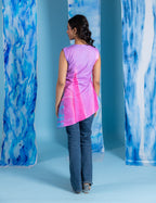 Soft Illusion Top