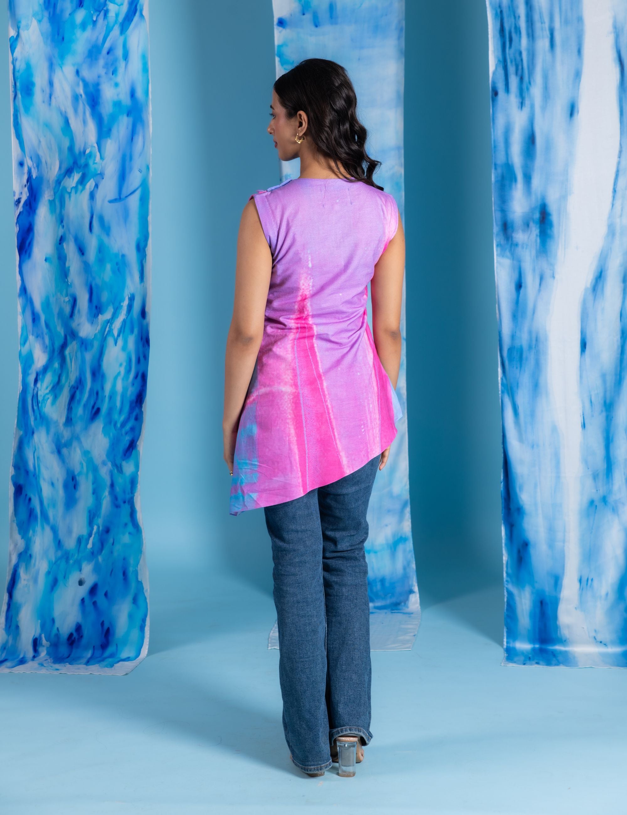 Soft Illusion Top