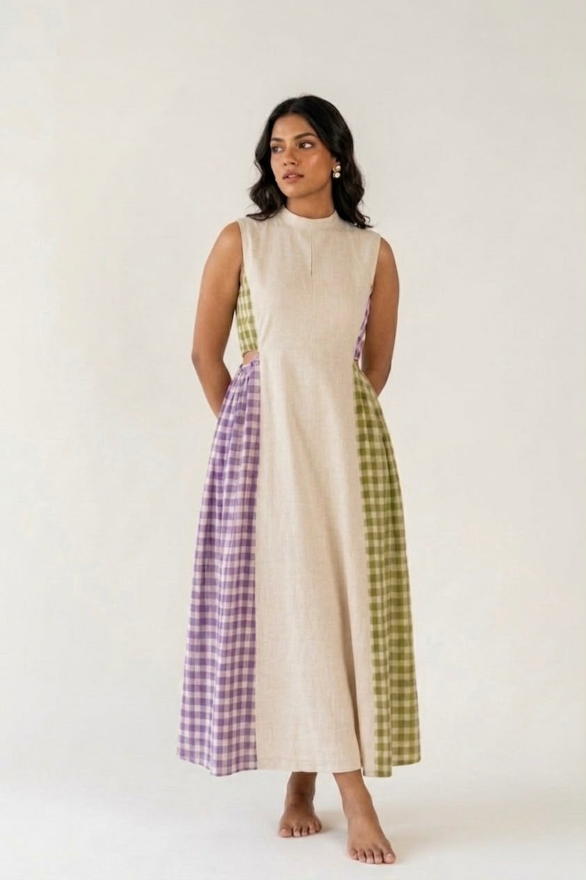Eve Dress - Summer Day