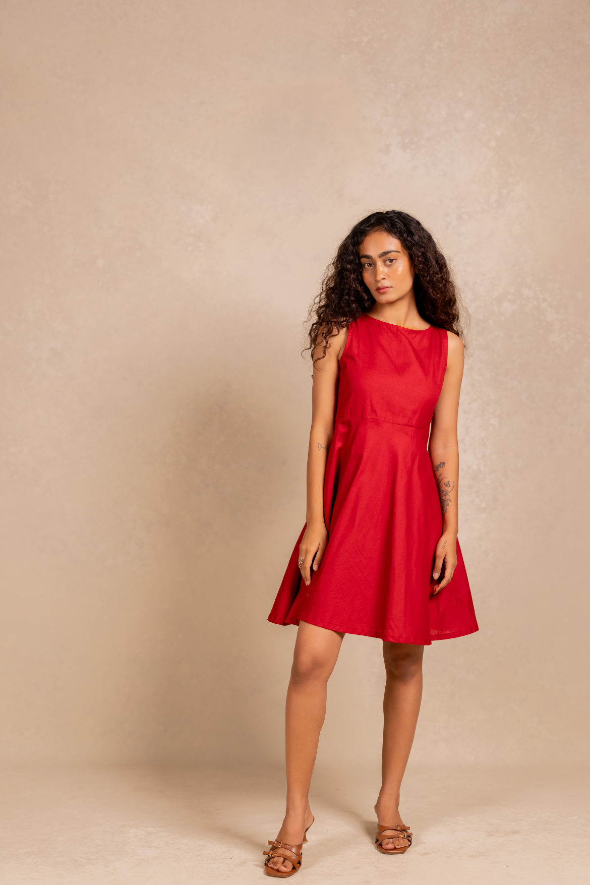 HAILEY DRESS