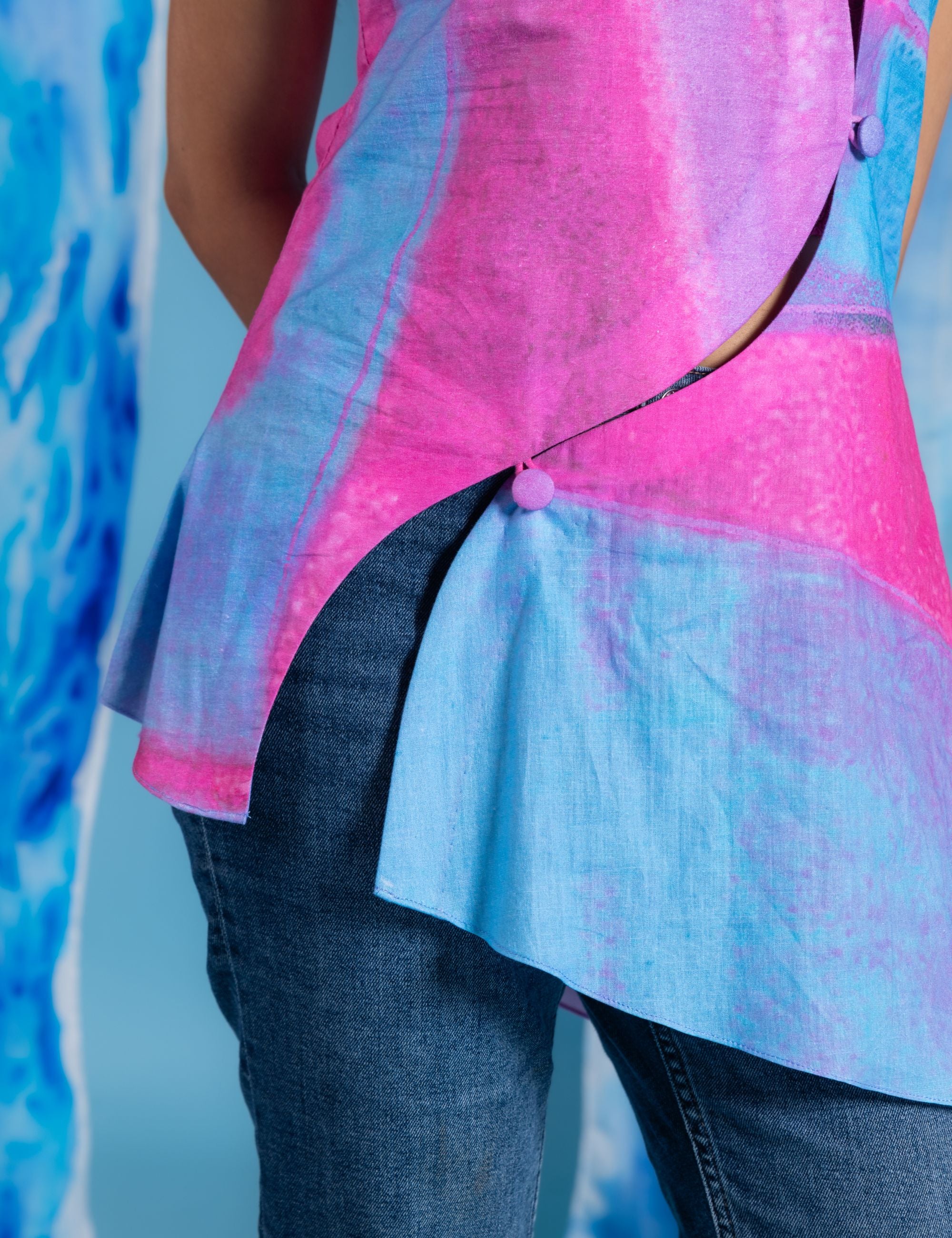 Soft Illusion Top