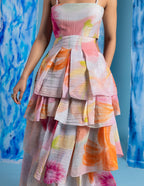 Tropical Echo Dress