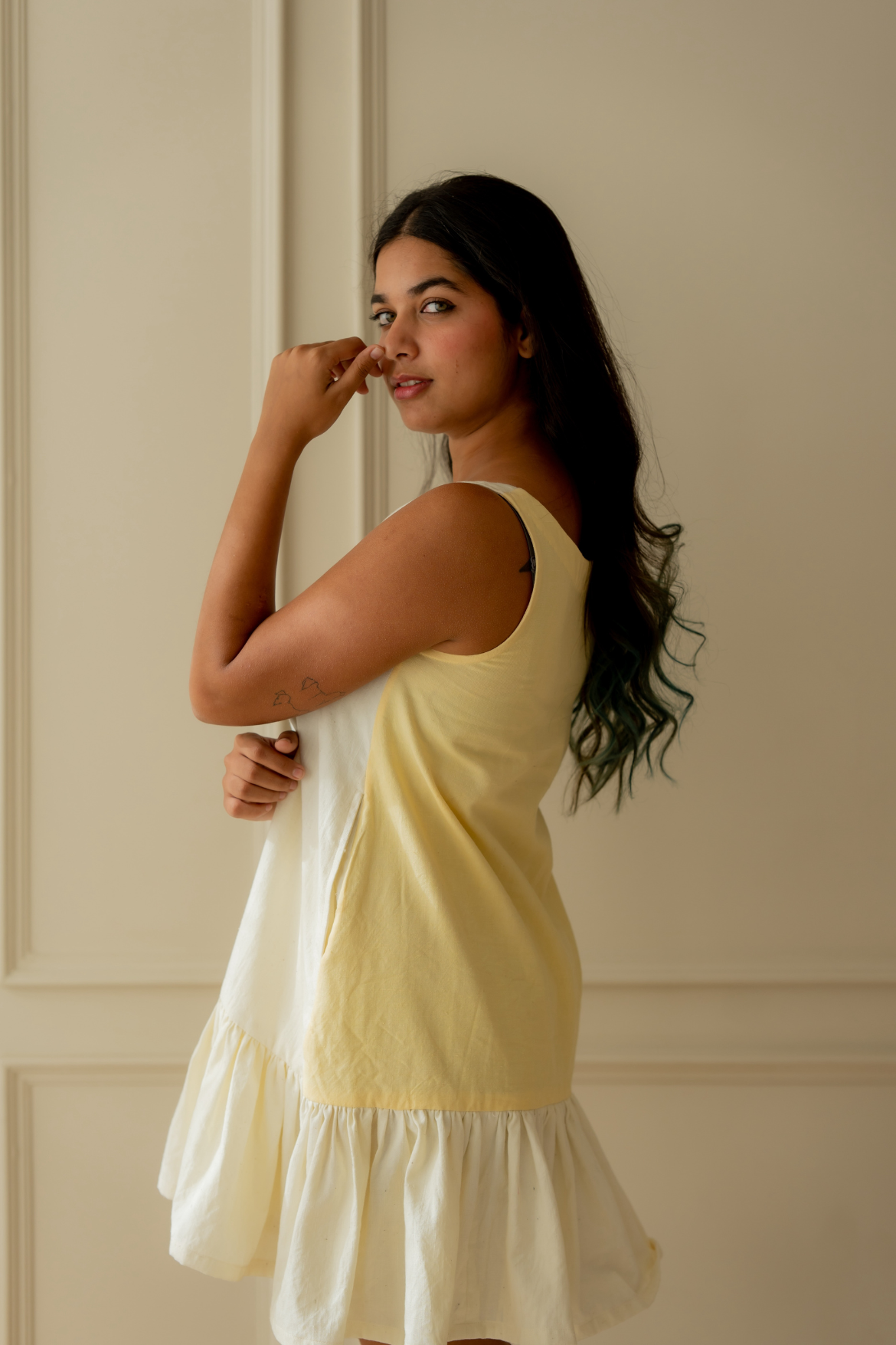 SELENA DRESS