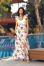 Lavender Dream Dress