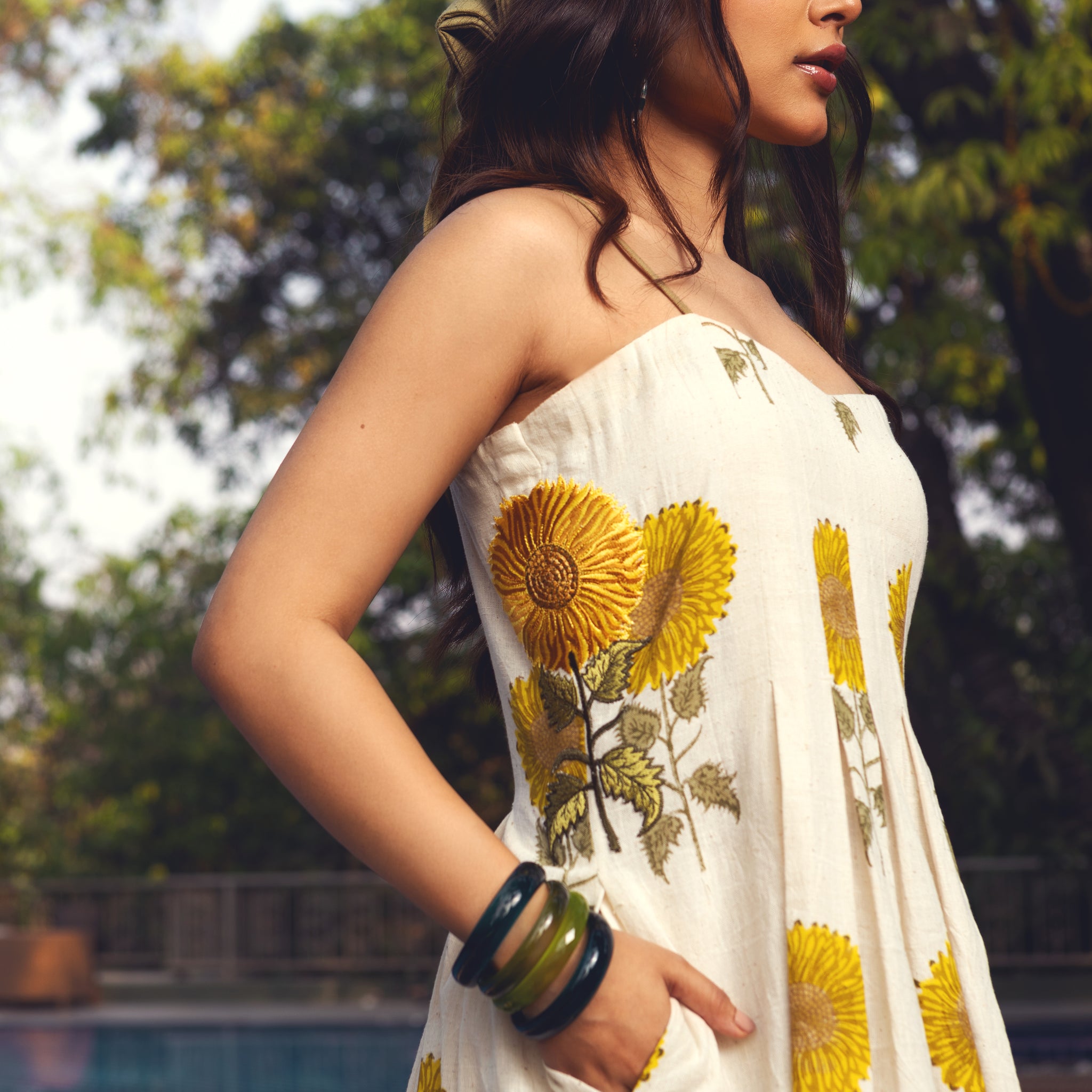 Sunshine Bliss Sundress