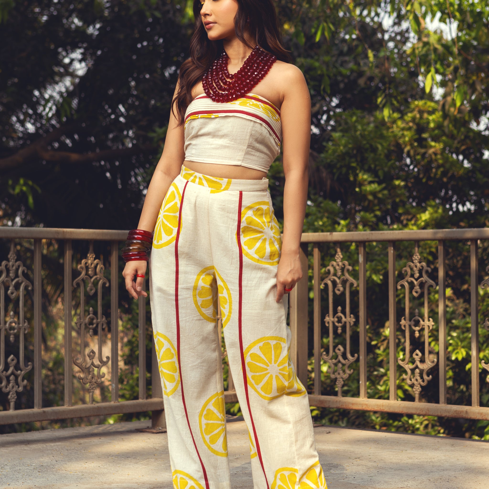 Limoncello Pants