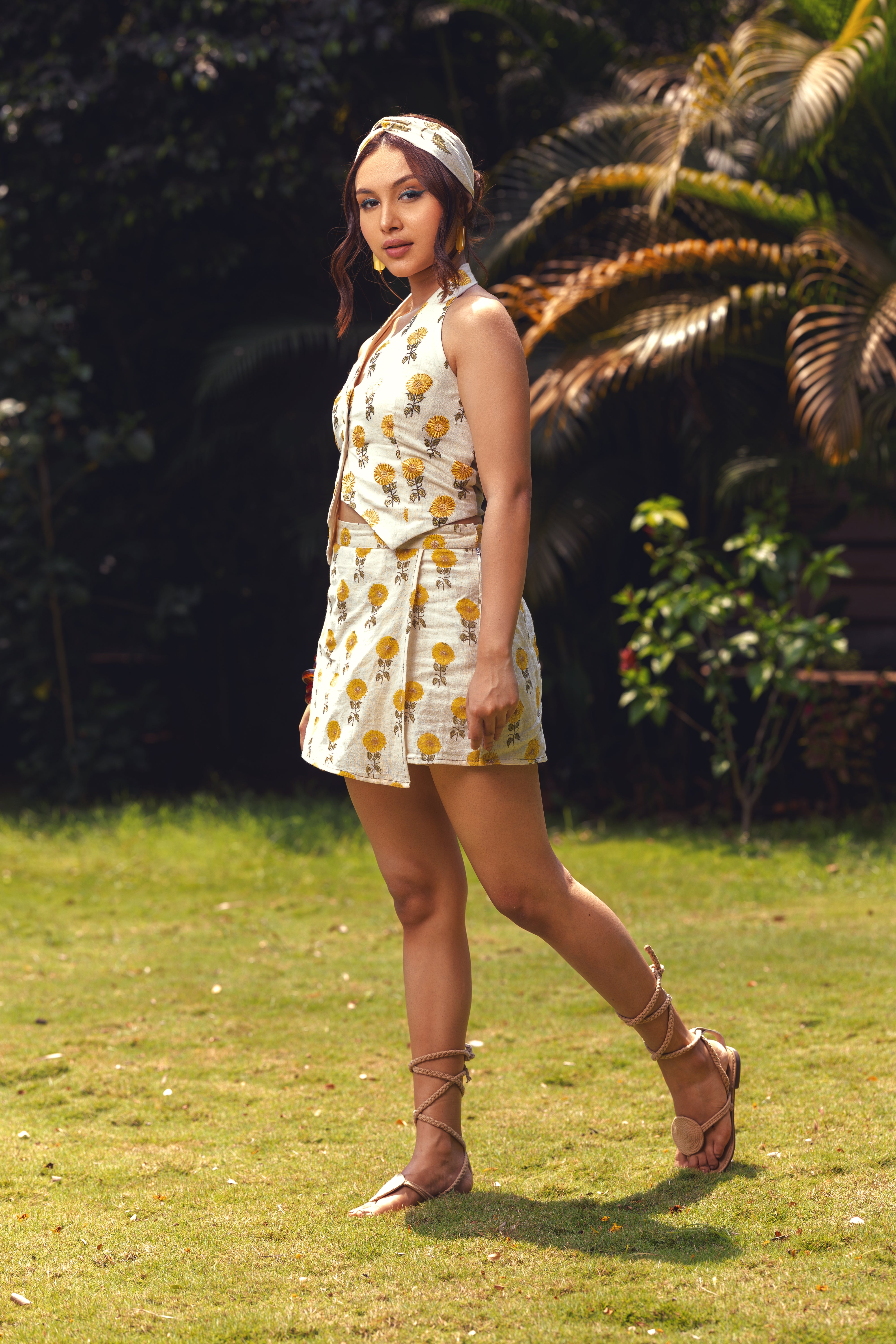 Florence Skort