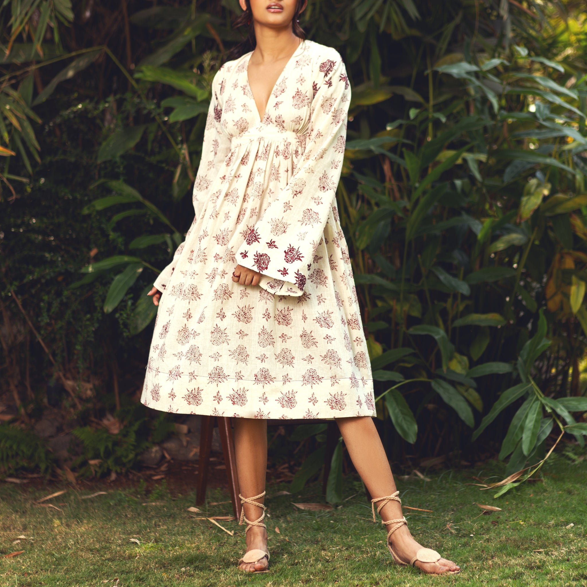 Rosey Affair Dress
