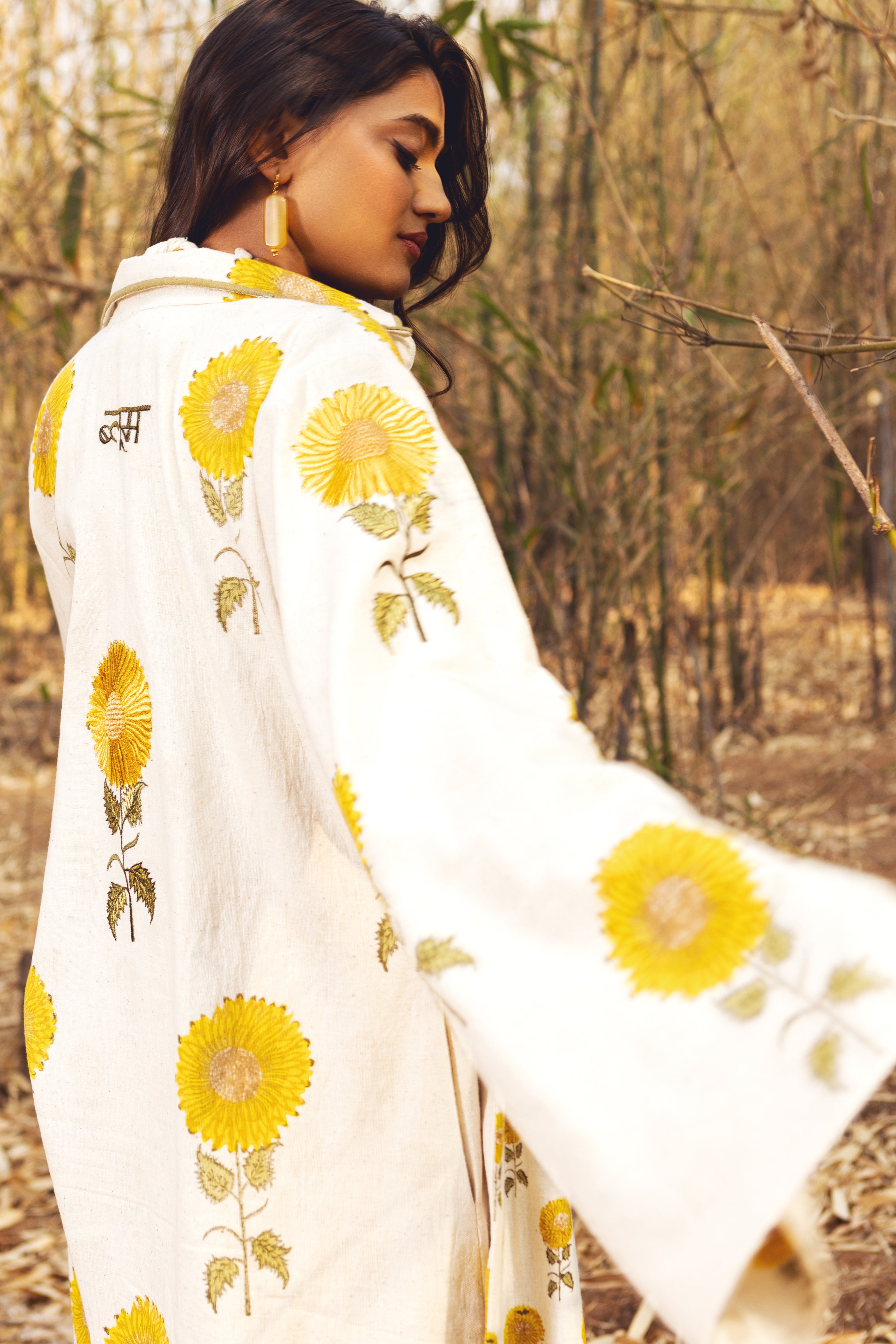 Sunflower Jacket
