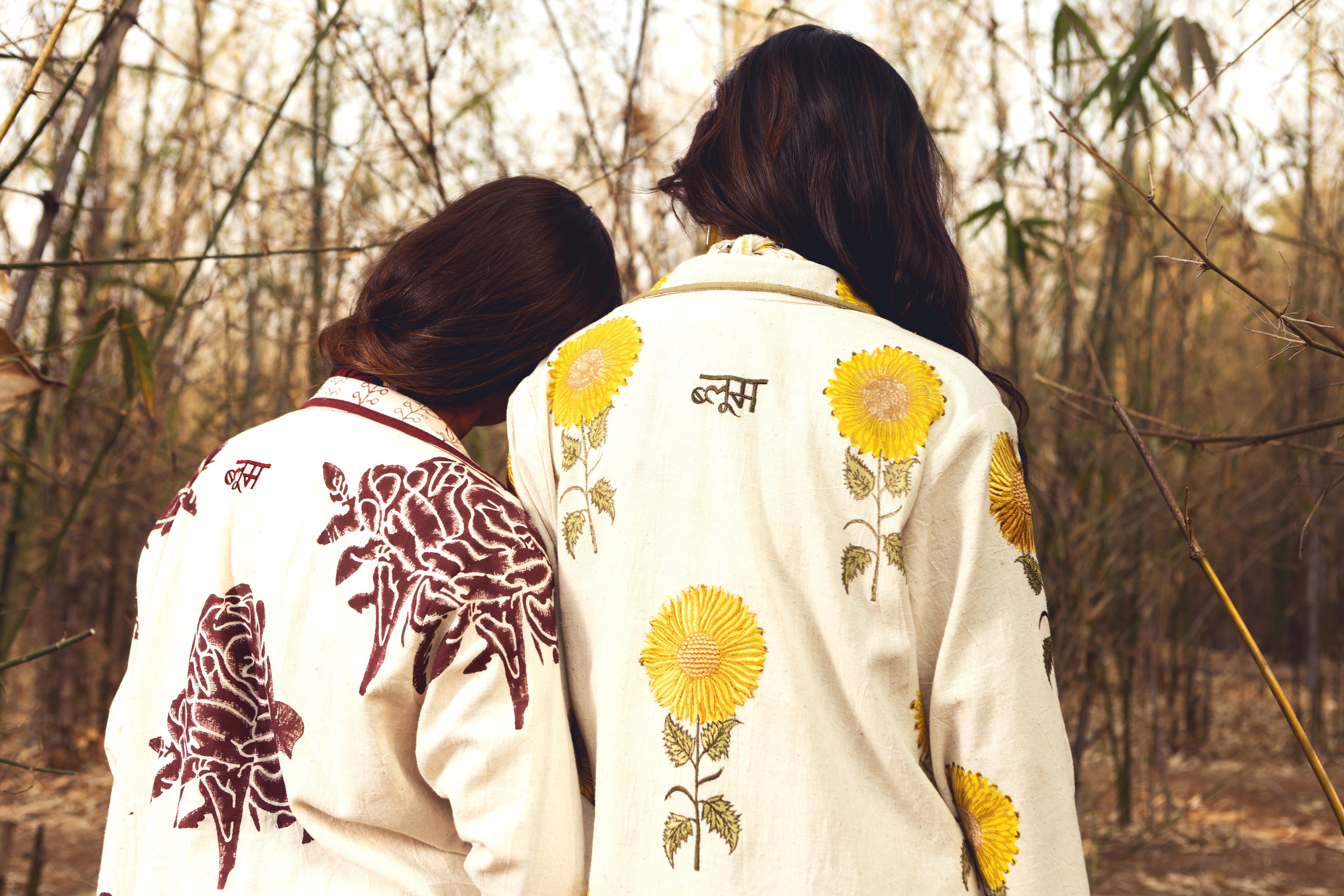 Sunflower Jacket