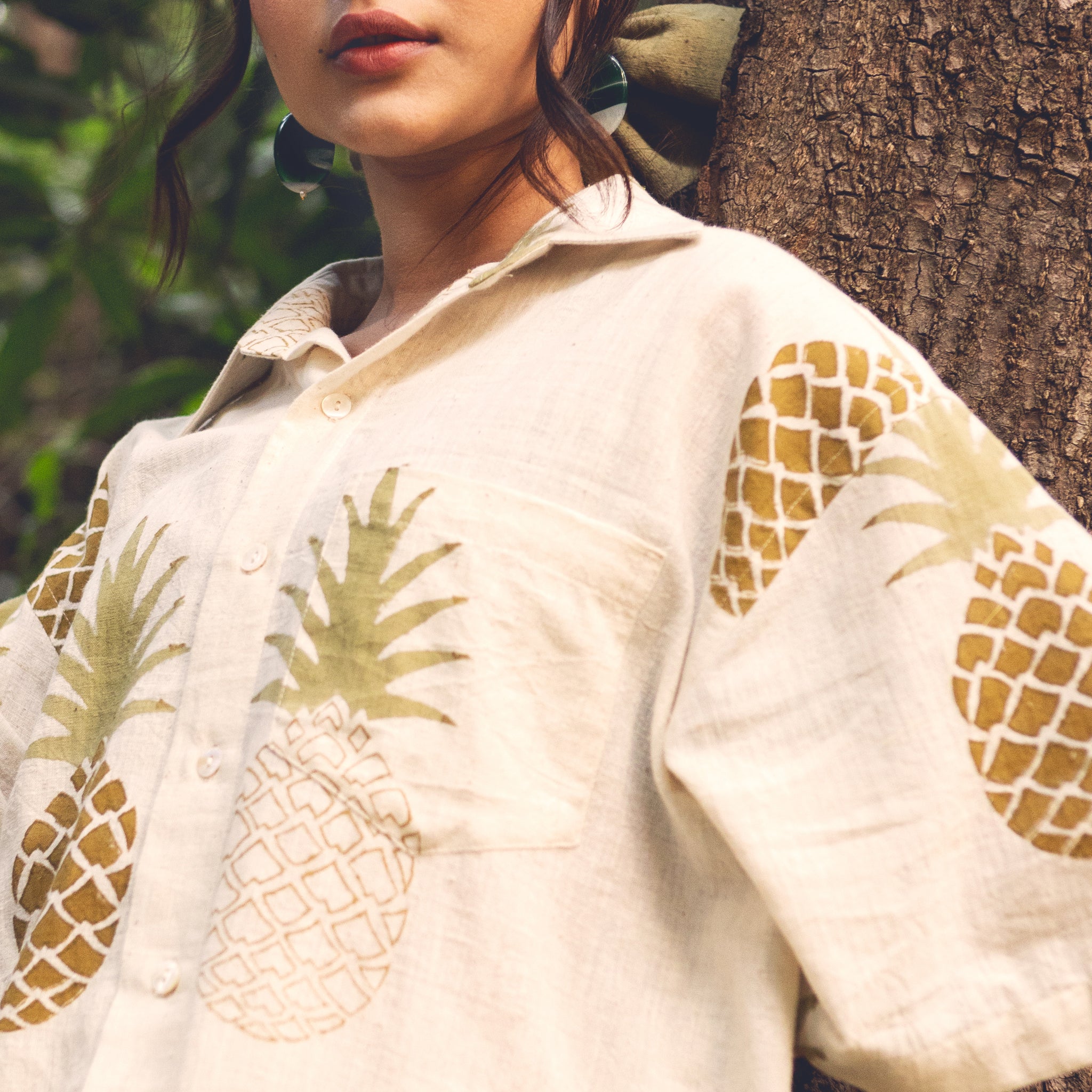 Tropical Shirt